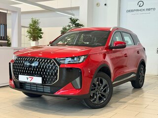 2026 Tenet T7, красный, 2805000 рублей, вид 1