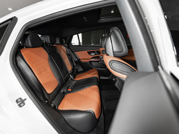 2026 Mercedes-Benz GLC Coupe 300 II (C254), белый, 9790000 рублей - вид 23