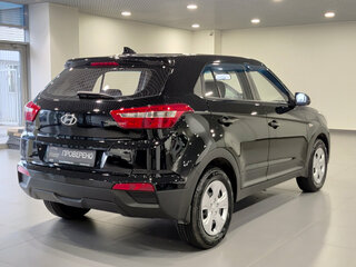 2018 Hyundai Creta I, чёрный, 1630000 рублей, вид 5