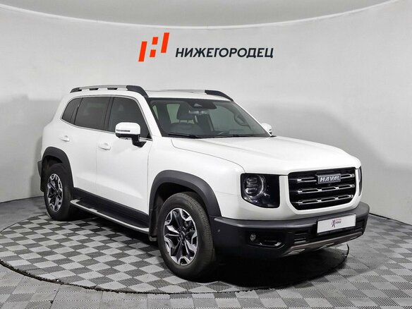 2023 Haval Dargo I, белый, 2539000 рублей - вид 7