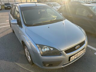 2006 Ford Focus II, голубой, 450000 рублей, вид 1