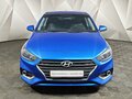 2017 Hyundai Solaris II, синий - вид 5