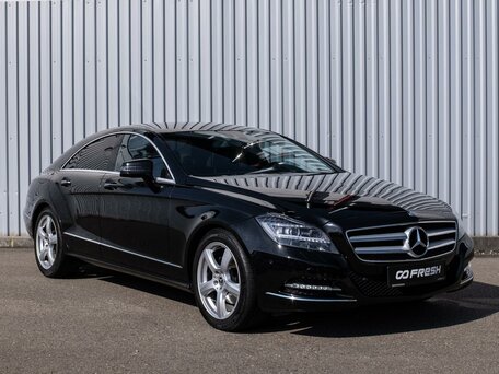 Mercedes-Benz CLS II (C218)
