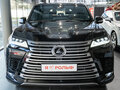 2026 Lexus LX 500d IV, чёрный, 19790000 рублей - вид 1