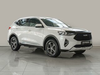 2020 Haval F7 I, белый, 1370000 рублей, вид 1