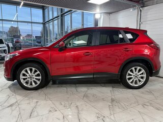 2013 Mazda CX-5 I, красный, 1549000 рублей, вид 3