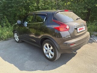 2012 Nissan Juke I, коричневый, 950000 рублей, вид 4