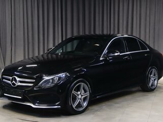 Mercedes-Benz C-Класс 180 IV (W205)