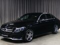 2015 Mercedes-Benz C-Класс 180 IV (W205), чёрный, 1649000 рублей