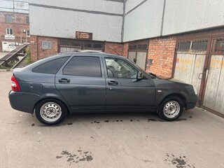 2012 Lada (ВАЗ) Priora I, серый, 298000 рублей, вид 2