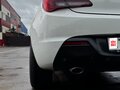 2013 Opel Astra GTC J Рестайлинг, белый, 1200000 рублей - вид 8