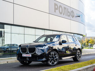 2026 BMW X3 Long 30L xDrive IV (G45/G48), белый, 9990000 рублей, вид 1