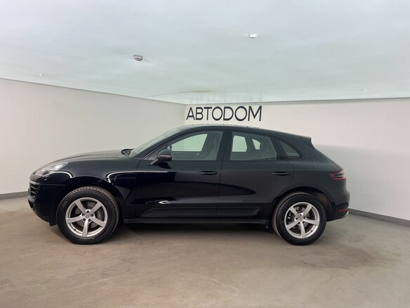 2018 Porsche Macan I, чёрный, 3190000 рублей - вид 5