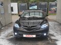 2007 Mazda 3 I (BK) Рестайлинг, чёрный, 530000 рублей