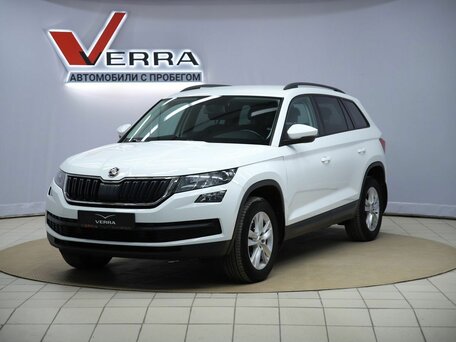 Skoda Kodiaq I