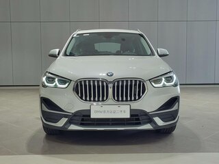 2023 BMW X1 Long 20Li sDrive II (F48) Рестайлинг, белый, 1900000 рублей, вид 2