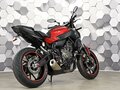 2016 Yamaha MT-07 (FZ-07), красный, 725000 рублей - вид 6