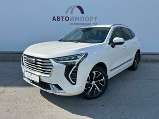 2021 Haval Jolion I, белый, 1830000 рублей, вид 1