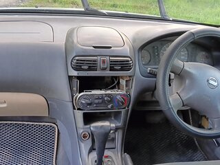 2002 Nissan Sunny B15, белый, 160000 рублей, вид 4