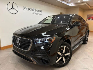2026 Mercedes-Benz GLE Coupe 450 d II (C167) Рестайлинг 2, чёрный, 18990000 рублей, вид 1