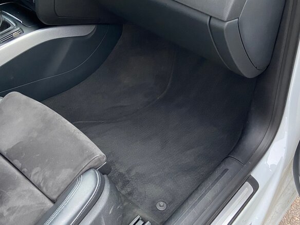 2013 Audi A5 I (8T) Рестайлинг, белый, 1449000 рублей - вид 16