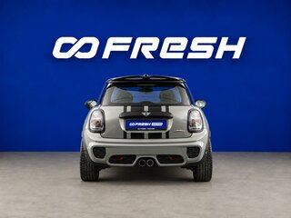 2019 Mini Hatch JCW III (F55/F56) Рестайлинг, серый, 2869203 рублей, вид 4