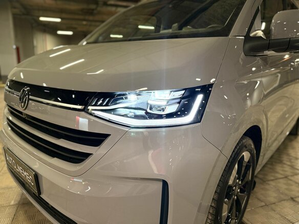 2026 Volkswagen Caravelle T7, серый, 10400000 рублей - вид 8