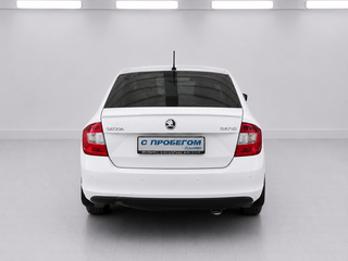 2016 Skoda Rapid I, белый, 1040000 рублей, вид 3