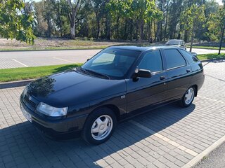 2008 Lada (ВАЗ) 2112, серый, 395000 рублей, вид 1