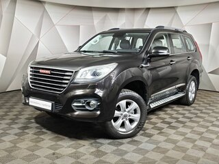 2018 Haval H9 I Рестайлинг, чёрный, 2890000 рублей, вид 1