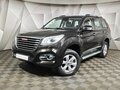 2018 Haval H9 I Рестайлинг, чёрный, 2890000 рублей