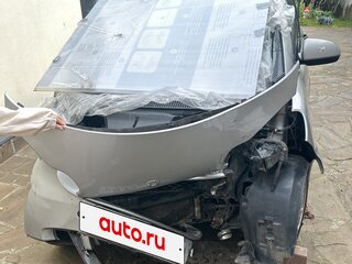 2007 Smart Fortwo II, серый, 270000 рублей, вид 1