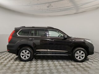 2023 Haval H9 I Рестайлинг, чёрный, 3375000 рублей, вид 4