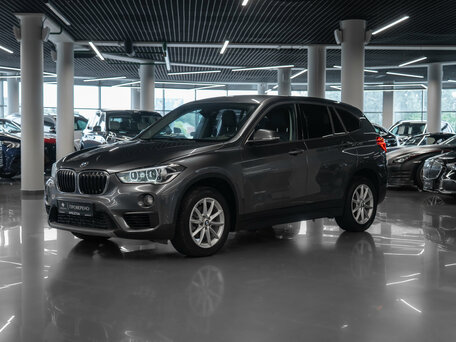 BMW X1 II (F48)