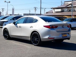 2022 Mazda 3 IV (BP), серый, 1329000 рублей, вид 3