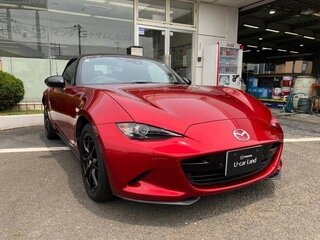 2021 Mazda Roadster IV (ND), красный, 1300100 рублей, вид 1