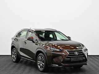 2016 Lexus NX 200 I, коричневый, 2155000 рублей, вид 1
