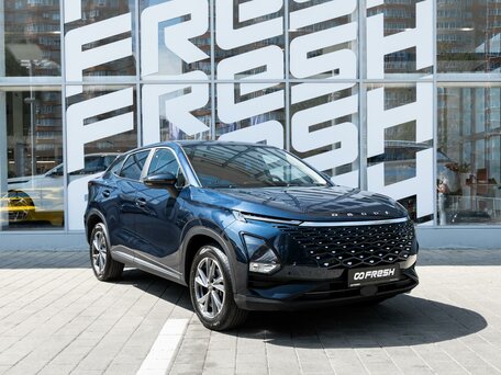 Omoda C5 I Рестайлинг