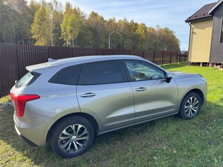 2023 Haval Jolion I, серый, 1700000 рублей, вид 5