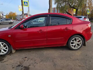 2006 Mazda 3 I (BK), красный, 520000 рублей, вид 5