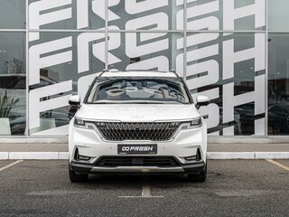 2020 Kia Carnival IV, белый, 4470000 рублей, вид 3