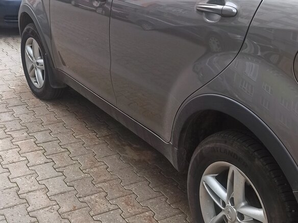 2011 SsangYong Actyon II, коричневый, 650000 рублей - вид 3