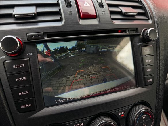 2014 Subaru Forester IV, серый - вид 20