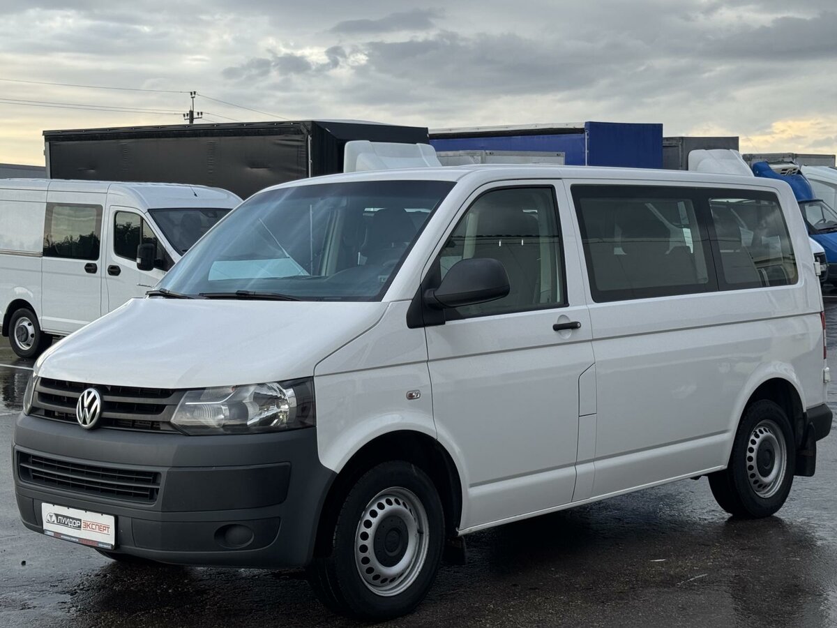 Открыть фотографии: Volkswagen Caravelle T5 Рестайлинг
