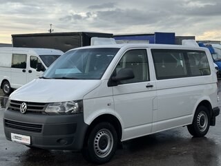 Volkswagen Caravelle SWB T5 Рестайлинг