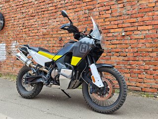 2023 Husqvarna Norden 901, чёрный, 1200000 рублей, вид 1