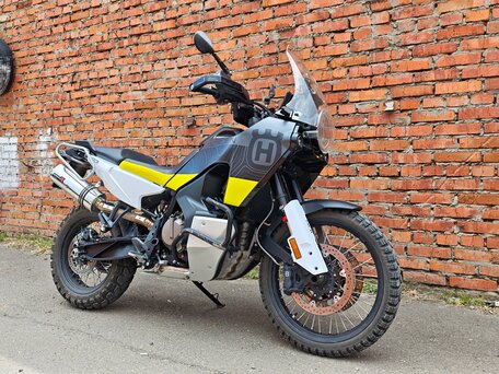 2023 Husqvarna Norden 901, чёрный, 1200000 рублей, вид 1