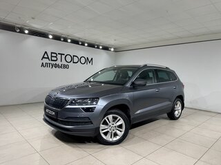 2020 Skoda Karoq DSG7 I, серый, 1949000 рублей, вид 1