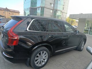 2017 Volvo XC90 II, чёрный, 3500000 рублей, вид 3
