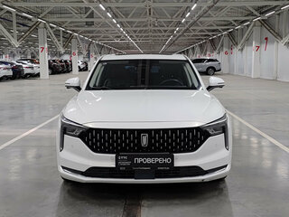 2023 FAW Bestune B70 I, белый, 1410000 рублей, вид 2